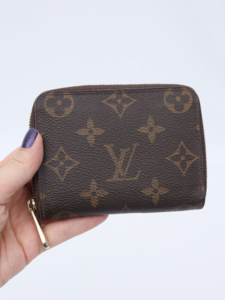 Carteira Louis Vuitton Zippy Coin Purse - comprar online