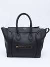 Celine Black Mini Luggage