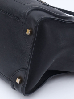 Celine Black Mini Luggage - comprar online