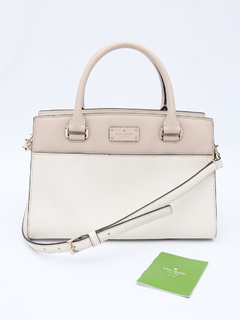 Bolsa Kate Spade Bicolore Crossbody