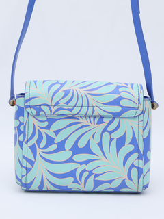 Imagem do Bolsa Kate Spade Canvas Leaves Flap