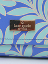 Imagem do Bolsa Kate Spade Canvas Leaves Flap