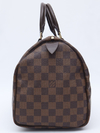 Bolsa Louis Vuitton Speedy 30 Damier Ébène - loja online