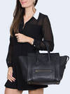 Celine Black Mini Luggage - comprar online