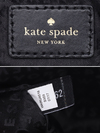 Bolsa Kate Spade Preta e Branca Crossbody - loja online