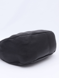 Imagem do Bolsa Prada Black Cervo Lux Leather Hobo