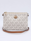 Bolsa Michael Kors Medium Canvas Monogram