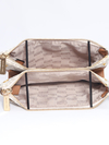 Bolsa Michael Kors Medium Canvas Monogram - Paris Brechó