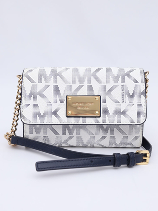 Bolsa Michael Kors Crossbody Canvas Monogram