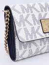 Bolsa Michael Kors Crossbody Canvas Monogram na internet