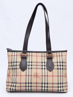 Imagem do Bolsa Burberry Haymarket Check Tote