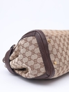 Gucci Beige/White GG Canvas Running Tote - comprar online