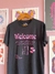 Camiseta Welcome Black - comprar online