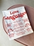 Camiseta Love Languages - Off white - comprar online