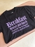 Camiseta Breakfast Black - comprar online