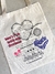 Ecobag Plastic Hearts - comprar online