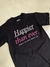 Camiseta Happier Than Ever - Billie (Black)