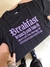 Camiseta Breakfast Black na internet