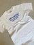 Camiseta “Anti Social Club” Off White na internet