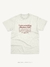 Camiseta Twentysomething