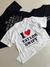 Camiseta “I Love Taylor” - comprar online