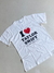 Camiseta “I Love Taylor” na internet