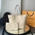 Bolsa Neverfull Empreinte