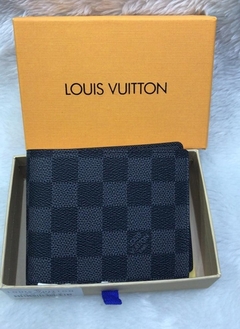 Louis Vuitton Carteira Masculina