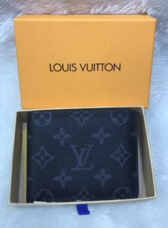 Carteira Louis Vuitton Nba  Carteira Masculina Louis Vuitton Nunca