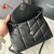 Imagem do Bolsa Loulou Puffer MM Black