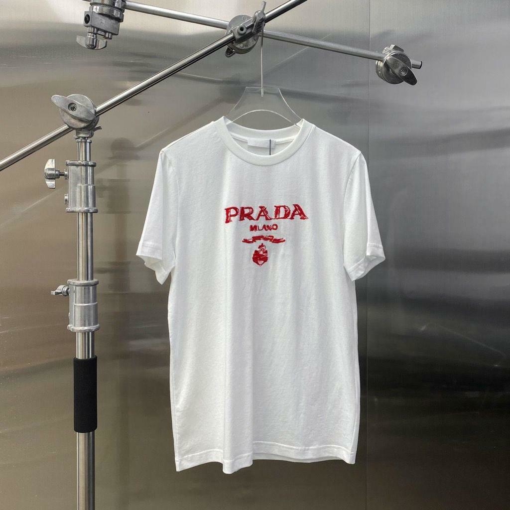 Camisetas prada sale