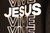 MOLETOM UNISSEX JESUS VIVE PRETO na internet