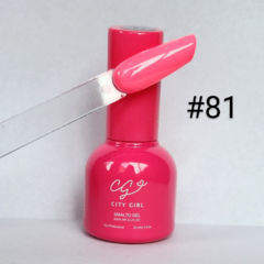 1 Esmalte semipermanente City Girl - tienda online