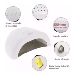 Cabina Sun Uv Led 48 w en internet