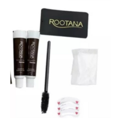 Henna perfilador de cejas Tinte Negro Rootana - comprar online