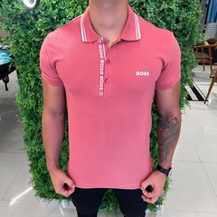Polo hugo boss rose hotsell