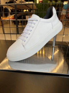 TÊNIS SNEAKER ELEGANCE - BRANCO