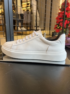 TÊNIS SNEAKER ELEGANCE - BRANCO - comprar online