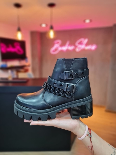 Borcegos mujer precios new arrivals