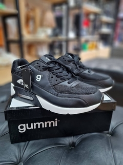 Gummi Air Negro Hombre