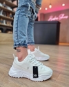 Zapatillas Gummi Electro Blanca