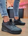 Zapatillas Trap Total Black