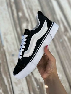 Zapatilla tipo Vans