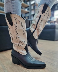 Texana Evi Combinada - Bunker Shoes