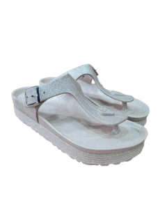 Ojota Sand Plata - comprar online