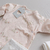 Milagros | Body cruzado + ranita y gorro - comprar online