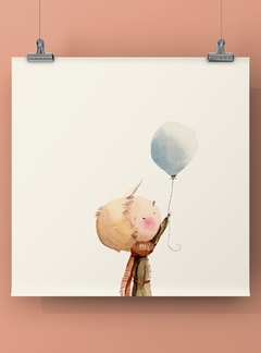 O balão