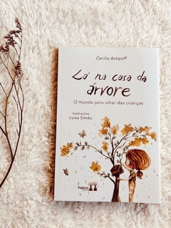 Livro - Lá na casa da árvore