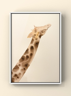 Girafa - safari - comprar online