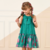 Vestido Verde Happy Time Mon Sucré - comprar online